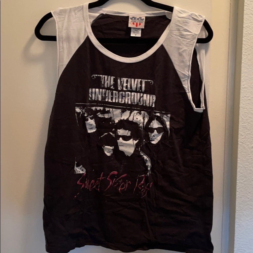 Junk Food Rock T-Shirt.